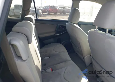 2010 Toyota Rav4 Base V6 from USA, damaged, VIN JTMBK4DV3AD013139